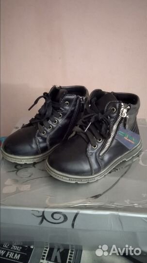 Ботинки р. 29