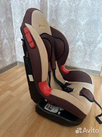 Детское автокресло 9 до 36 кг