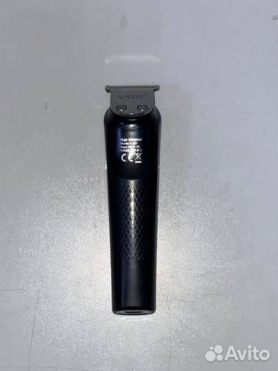 Профессиональная триммер для стрижки волос VGR V-2