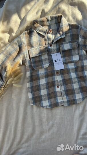 Рубашка детская