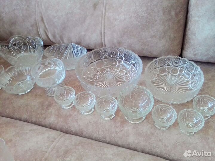 Хрусталь СССР