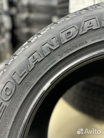 Yokohama Geolandar A/T G015 265/60 R18 110H