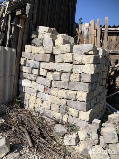 Шлакоблок бу