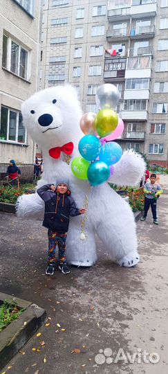 Поздравление с днем рождения Мишка,Чебурашка,Панда