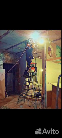 Сварочные работы