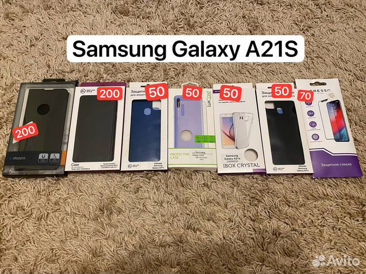 Чехлы на Samsung, Honor