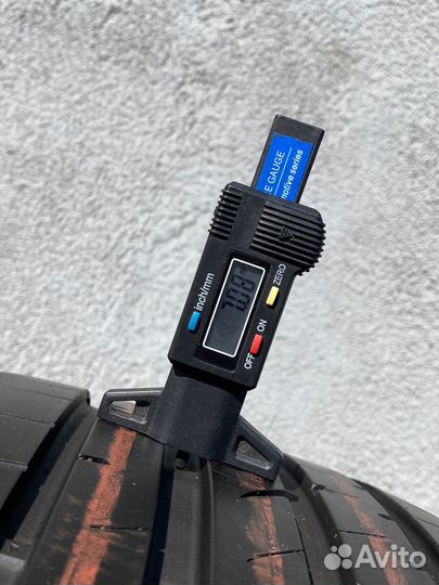 Goodyear Eagle F1 Asymmetric 2 255/35 R19