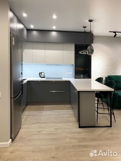 Кухни от производителя на заказ