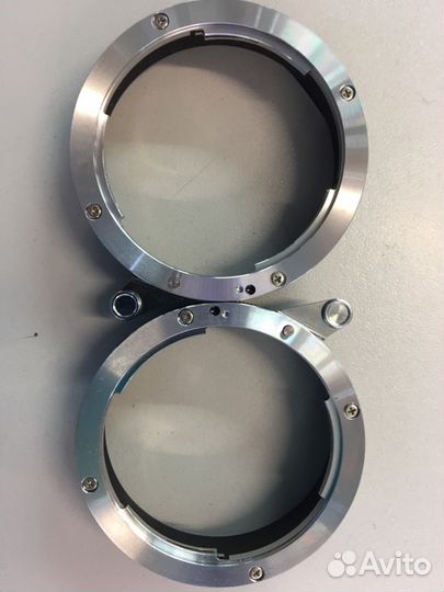 Реверсивное кольцо Nikon BR-3 (52mm)