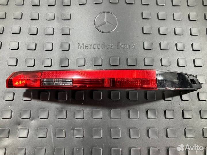 Фонарь противотуманный правый Audi Q7 4M 2016