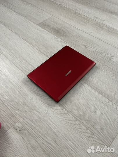 Компактный Ноутбук asus i5 hd3000 6gb ssd 240gb