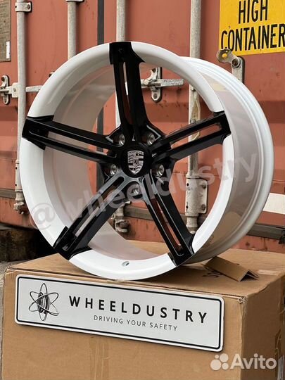 Кованые диски R20 для Porsche Panamera