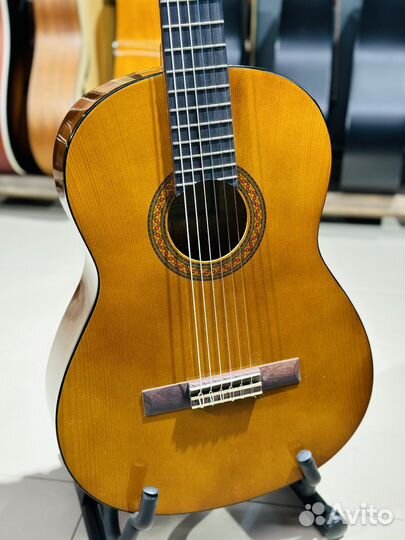 Yamaha C40 Классическая гитара