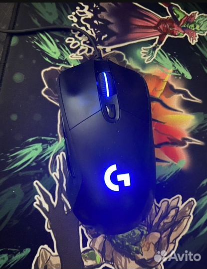 Logitech g403 hero