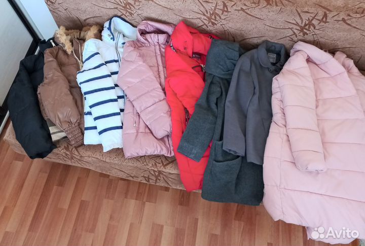 Одежда пакетом