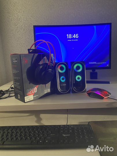 Набор игровых аксессуаров