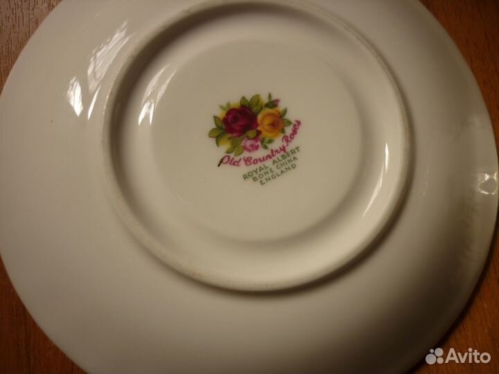 Royal albert фарфор