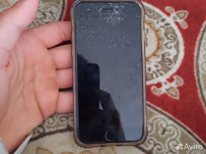 iPhone 7, 128 ГБ