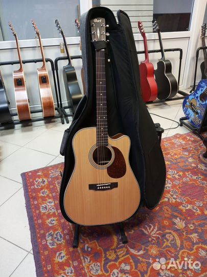 Гитара Cort MR500E электроакустическая с чехлом