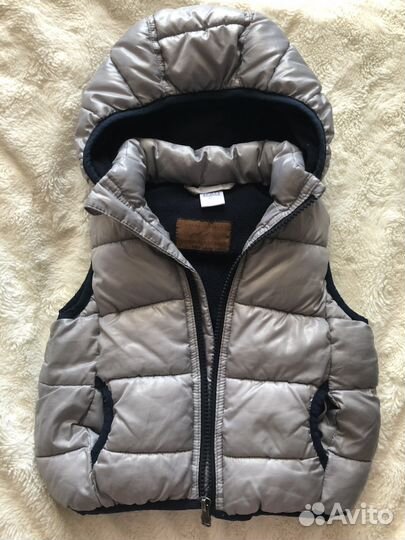 Жилетка детская