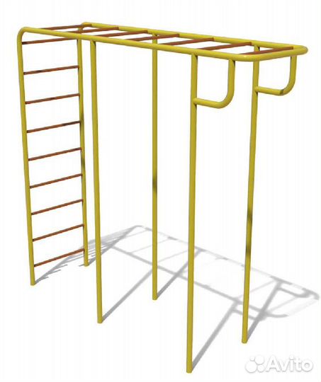 Детские спортивные комплексы для дачи