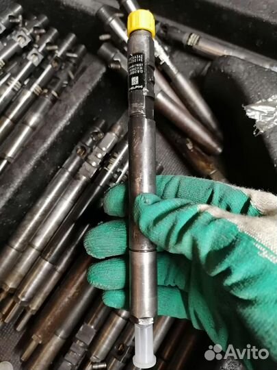 Форсунка ssang yong actyon, kyron