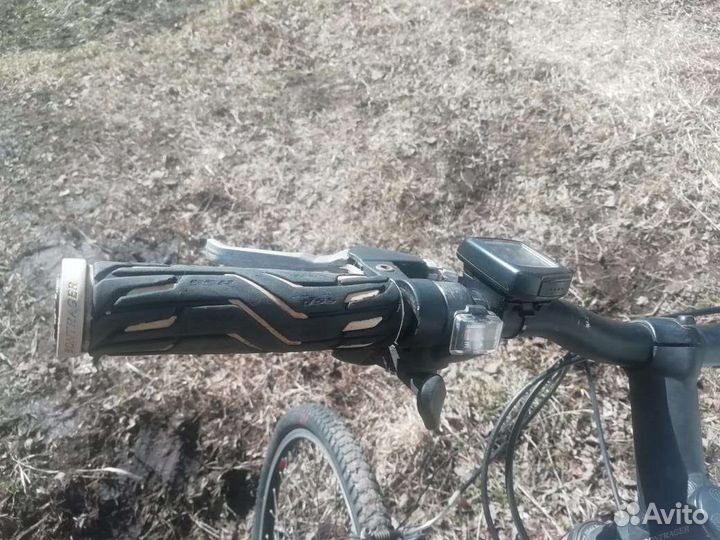 Велосипед trek 4300