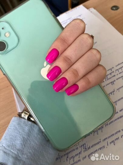 Маникюр, педикюр