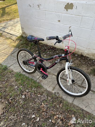 Велосипед Monster High