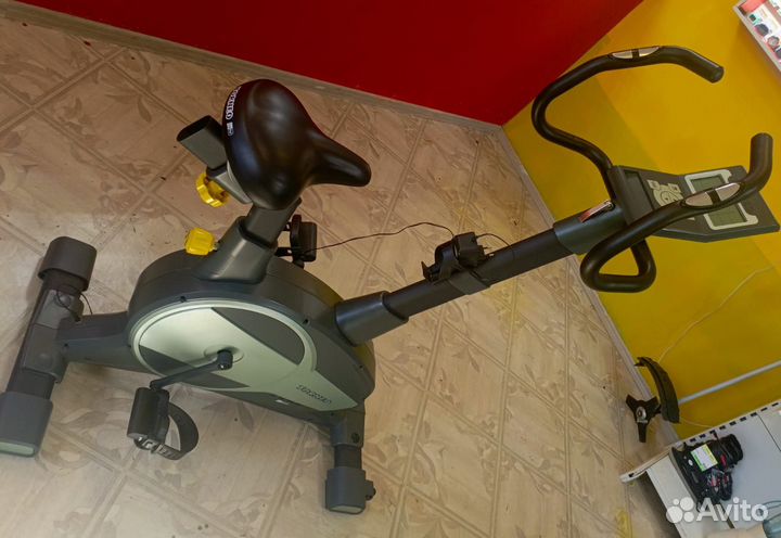 Велотренажер Torneo Jazz B-507M