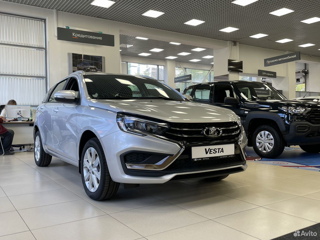 ВАЗ (LADA) Vesta Cross 1.6 MT, 2026