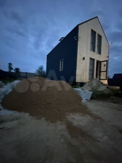 Дом 60 м² на участке 8 сот.