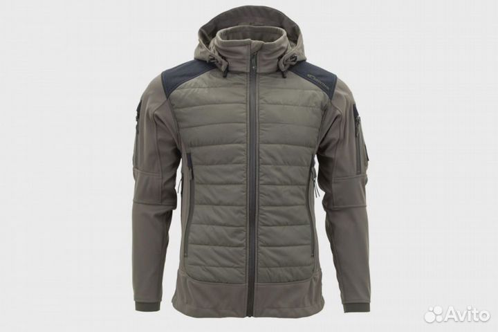 Куртка тактическая Carinthia G-loft ISG Jacket