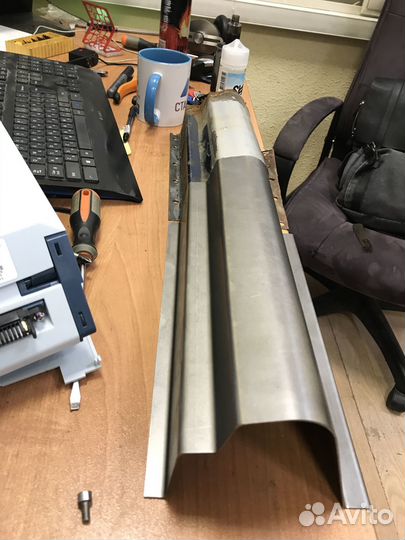 Изготовление деталей на заказ