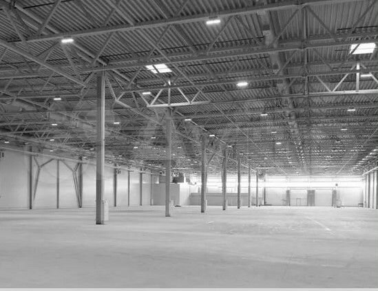 Производство 3500кв.м. д. Крёкшино