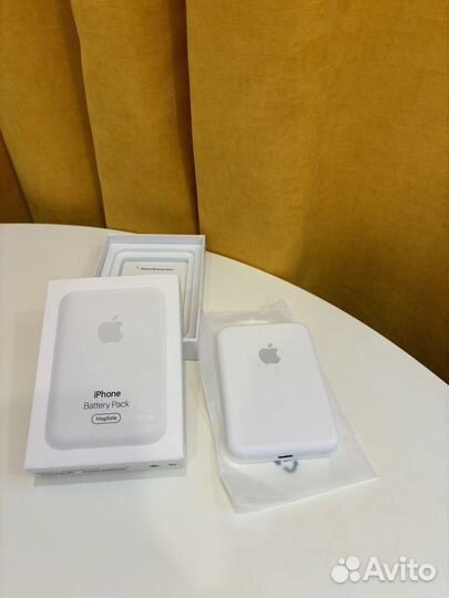 Magsafe battery pack