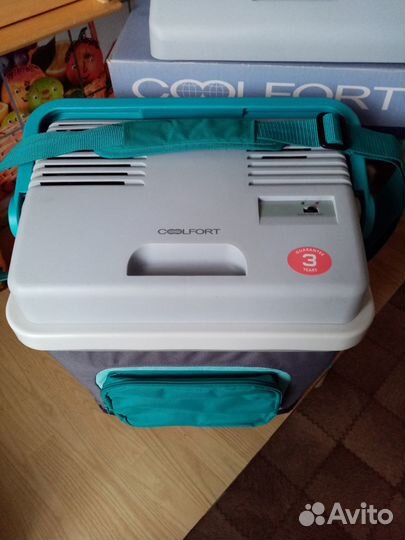 Холодильник автомобильный