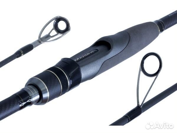 Спиннинг Maximus Advisor JIG