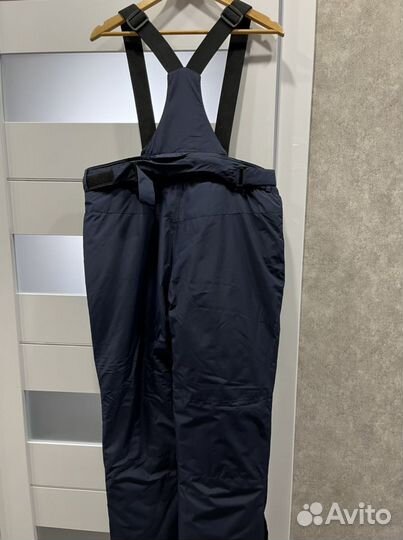 Зимний костюм мужской лыжный