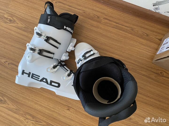 Горнолыжные ботинки head raptor WCR 120S