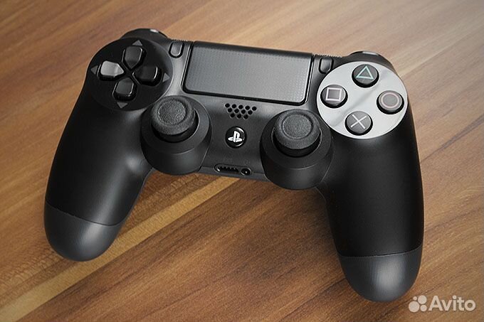 Геймпад dualshock 4