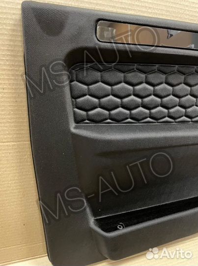 Дверные карты niva urban соты