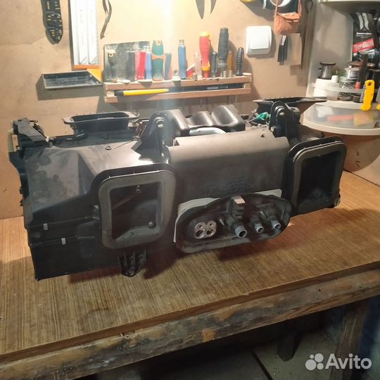 Печка отопителя BMW E65 2002