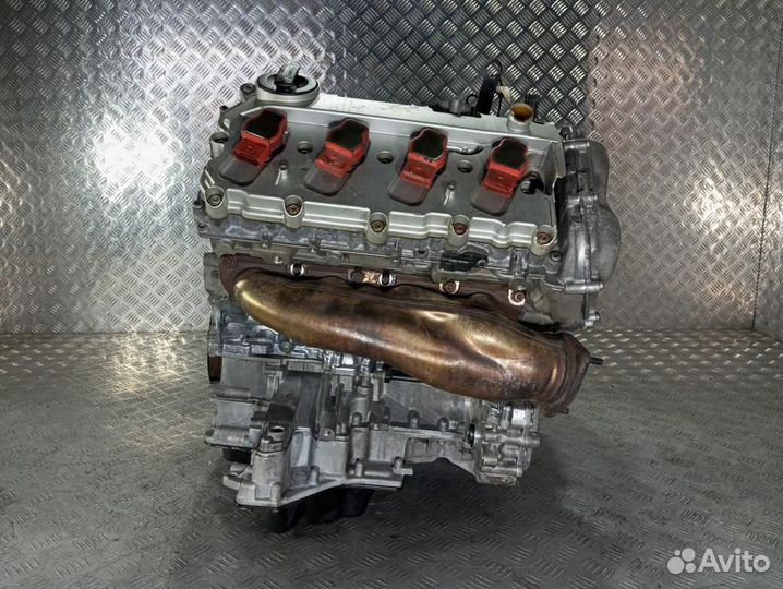 Двигатель к Audi Q7 4L 2005-2009 BAR 4.2