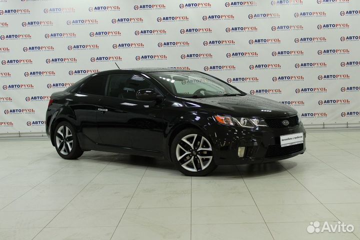 Kia Cerato, 2012