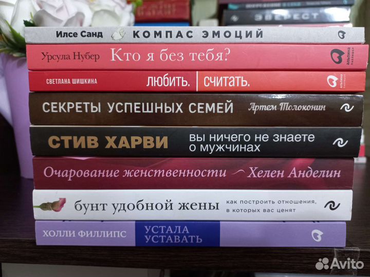 Новые книги психология, любовь к себе, отношения