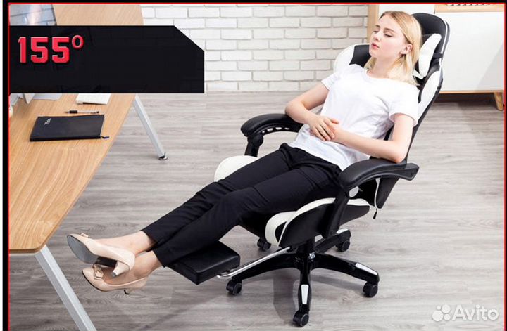 Игровое компьютерное кресло / офисное кресло