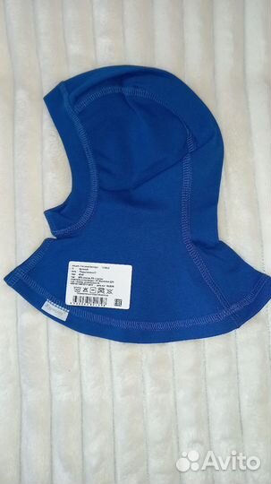 Подшлемник детский шапка 42-44