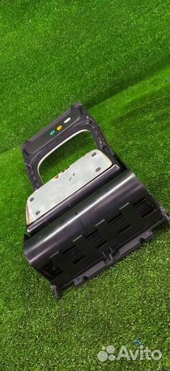 Консоль АКПП Porsche Cayenne 9paae1 4800 2004