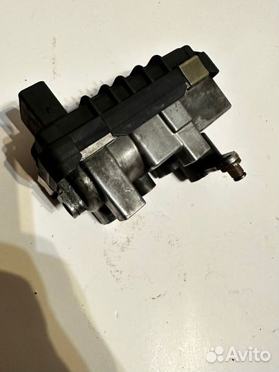 Cервопривод, актуатор турбины Mercedes OM642